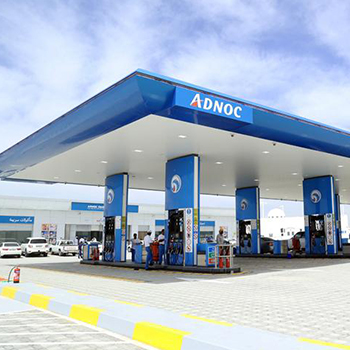 ADNOC FILLING & SERVICE STATIONS - 30 Locations