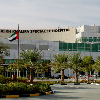 Sheikh Khalifa Hospital