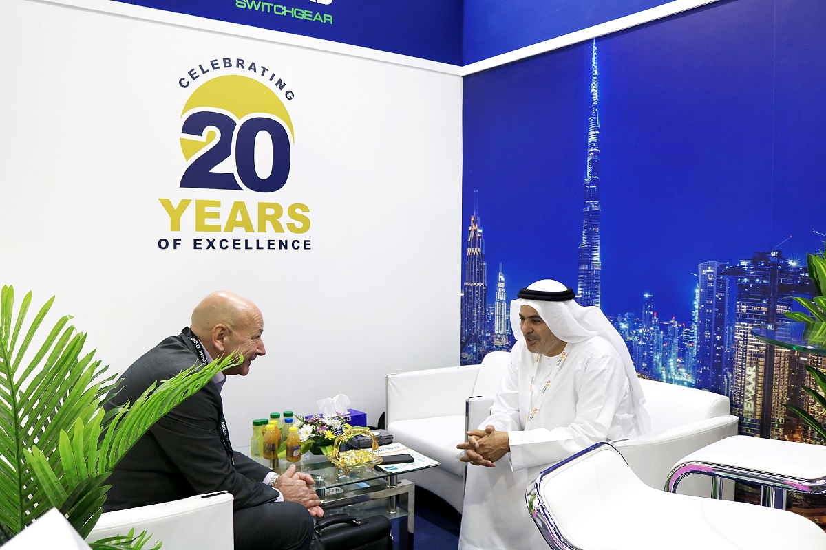 Middle East Energy - Dubai 2020