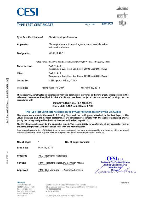 certificate 3