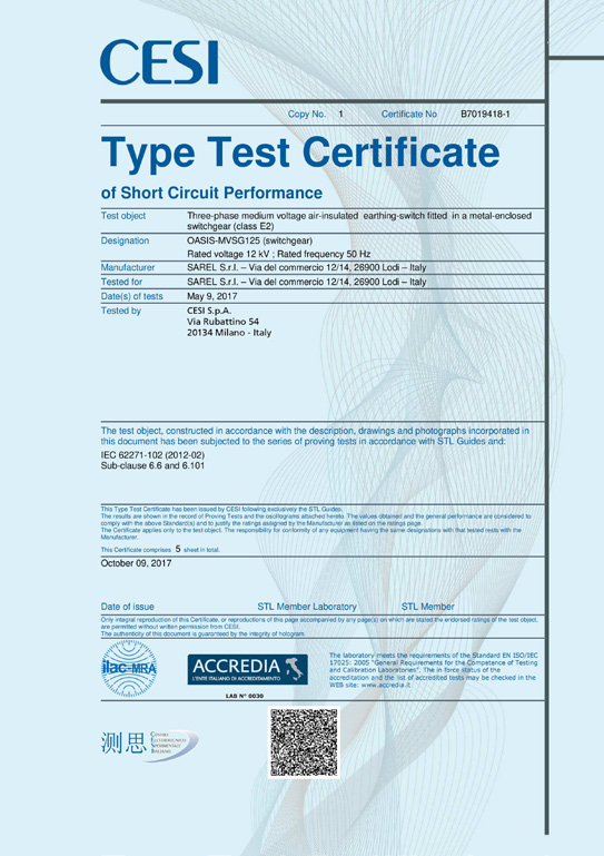 certificate 4