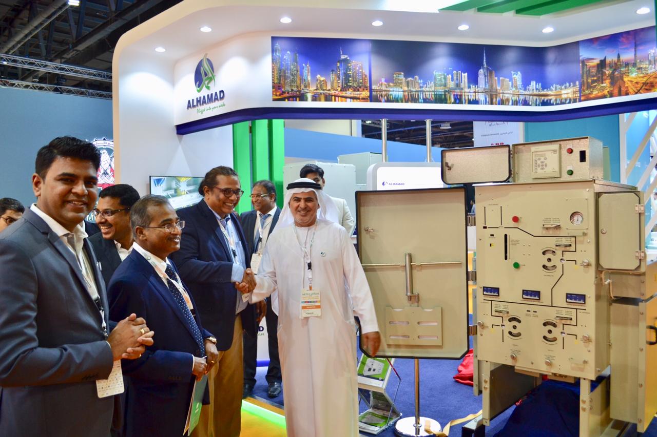 AL HAMAD Switchgear launched new Medium Voltage Products